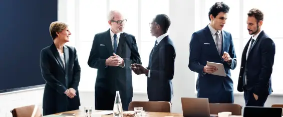 Organisational Restructuring