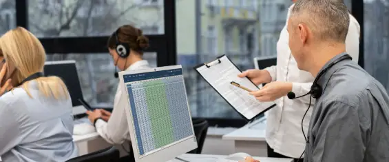 SOPs (Standard Operating Procedures) & Internal Control Systems