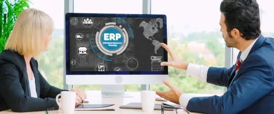Technology Adoption and ERP Selection